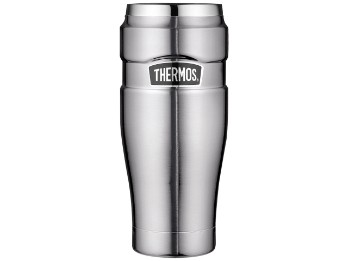 Basic Nature | Thermos Tumbler 'King'