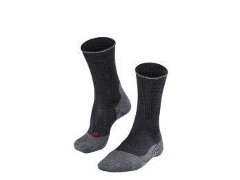 TK2 Wool Silk Herren Trekking Socken