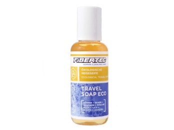 Fibertec | Travel Soap Eco 100 ml