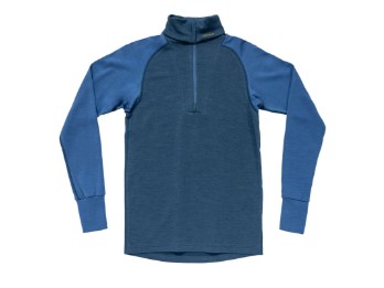 Devold of Norway | Expedition Merino Silk Zip Man