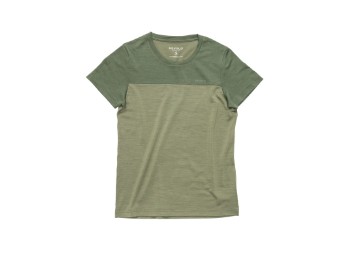 Devold Of Norway | Classic Linear T-Shirt Damen