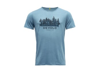 Devold Of Norway | Ørnakken 130 Merino T-Shirt Herren