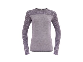 Devold of Norway | Kvitegga Merino 230 Shirt Women