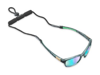 Schwimmfähige Brillenbänder