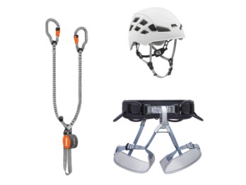Petzl | KIT VIA FERRATA VERTIGO