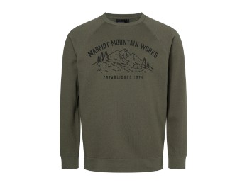 Mountain Works C Sweatshirt