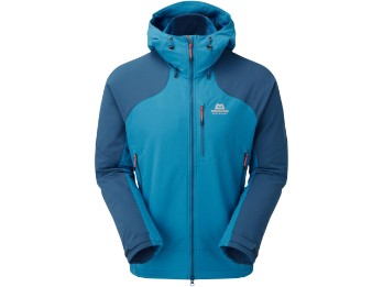 Frontier Hooded Jacket Men