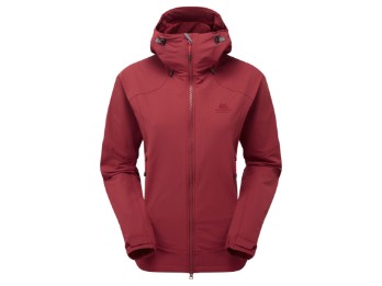 Mountain Equipment | Frontier Hooded Jacket für Damen