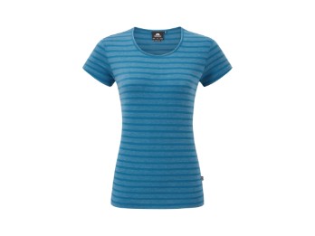 Mountain Equipment | Groundup Stripe T-Shirt für Damen