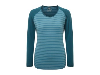Mountain Equipment | Redline LS Tee Women