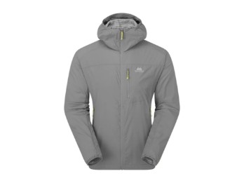 Mountain Equipment | Aerotherm Hooded Men's Jacket