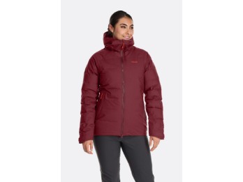 Valiance Wasserdichte Daunenjacke Damen