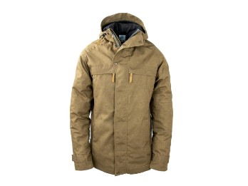Steinkauz | Outdoorjacke "Windfang"