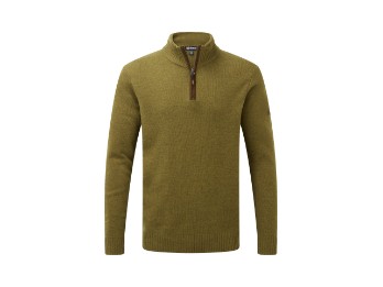 Sherpa | KANGTEGA 1/4 ZIP SWEATER