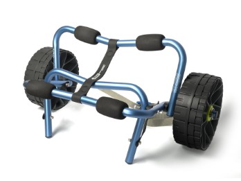 Bootswagen - Cart - Solid Wheels