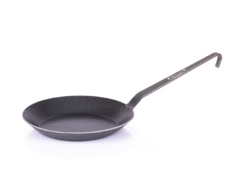 Schmiedeeiserne Pfanne