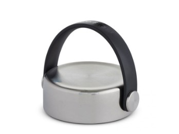 Wide Mouth Stainless Steel Cap
