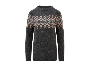 Sherpa | DUMJI LONG SWEATER