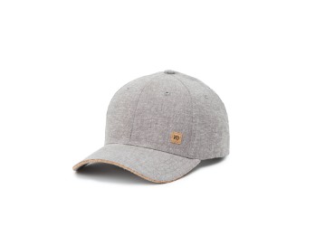 Tentree | Elevation Kappe aus Hanf mit Kork-Logo