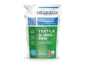 Fibertec | Textile Guard Pro 500 ml Refill