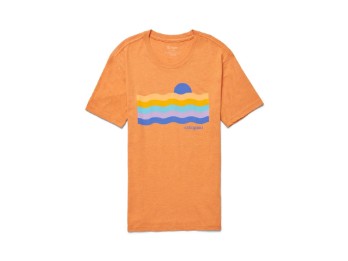 Cotopaxi | Disco Wave Organic Damen T-Shirt