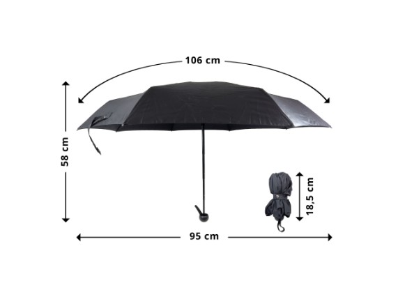 020166, Regenschirm 'Nano Sustain'