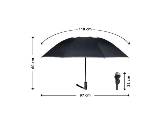 020169, Regenschirm 'Reverse'