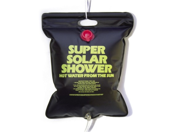 053600, Solardusche rollbar