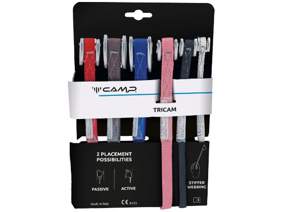 0974, Tricam Set - 6 pcs