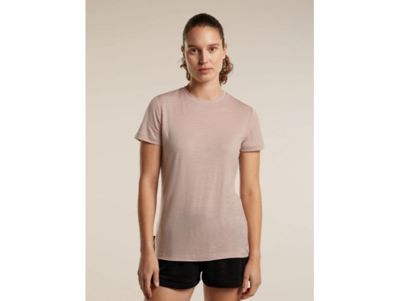 0A56Y8-0LH-S, Merino 150 Tech Lite SS tee Women