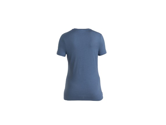 0A56Y8-A76-S, 150 Tech Lite Iii SS tee Woman