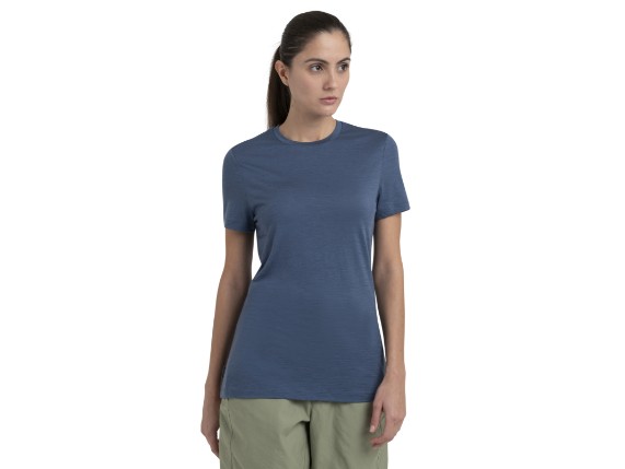 0A56Y8-A76-S, 150 Tech Lite Iii SS tee Woman