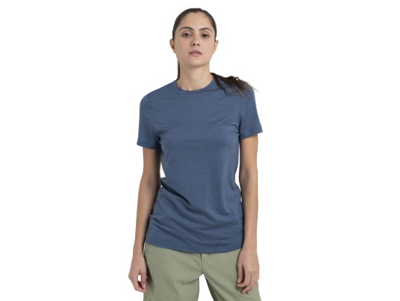 0A56Y8-A76-S, 150 Tech Lite Iii SS tee Woman