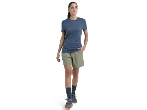 0A56Y8-A76-S, 150 Tech Lite Iii SS tee Woman