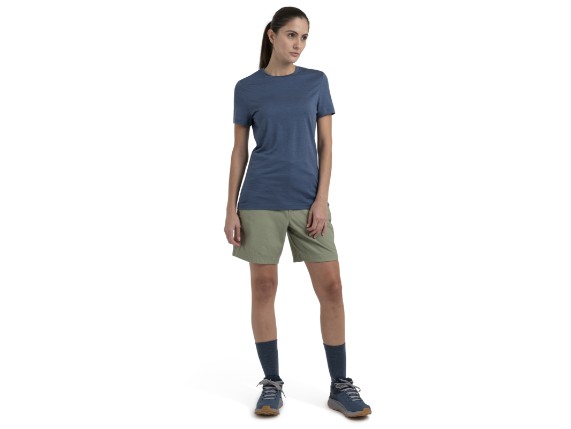 0A56Y8-A76-S, 150 Tech Lite Iii SS tee Woman