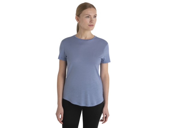 0A56ZO-885-S, 125 Cool-Lite Sphere Iii SS tee Wom