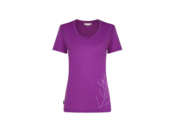 0A576Q-0A3-S, 150 Tech Lite SS Scoope Tee Women Pa