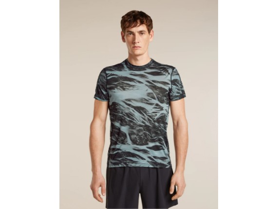 0A57EV-0MR-S, Merino Blend 125 Cool-Lite Speed SS