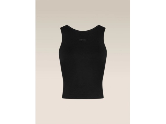 0A57G5-001-S, Merino 150 Active Cropped bra-Tank
