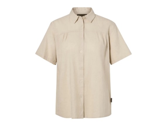 1-33730616005, Värnamo Hemp Mix Women S/S Shirt