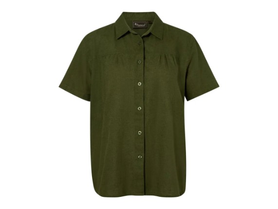1-33730759005, Värnamo Hemp Mix Women S/S Shirt