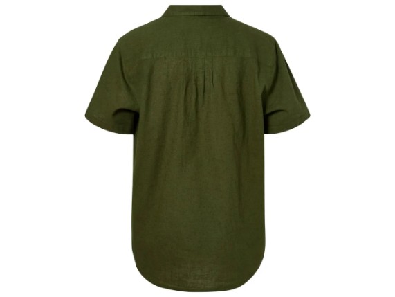 1-33730759005, Värnamo Hemp Mix Women S/S Shirt