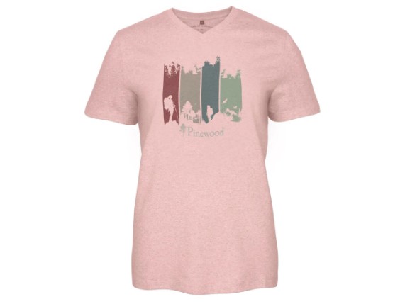 1-34490849005, Finnveden Recycled Outdoor Women T-