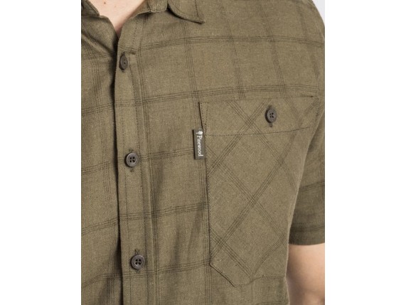 1-54240-100, Värnamo Hemp S/S Shirt Men