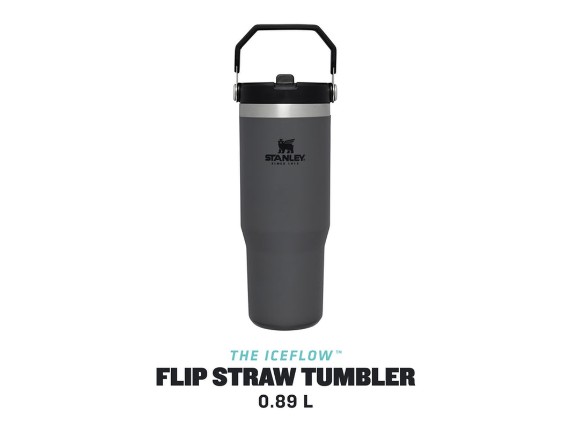 10-09993-194, Classic Flip Straw Tumbler