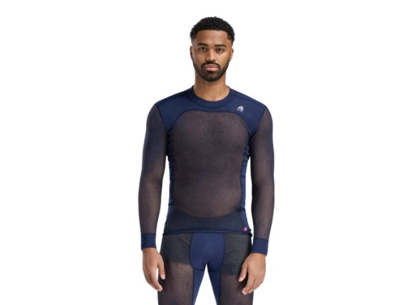 101630-232-S, Woolnet Original Crewneck Men
