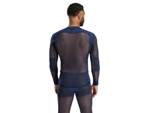 101630-232-S, Woolnet Original Crewneck Men