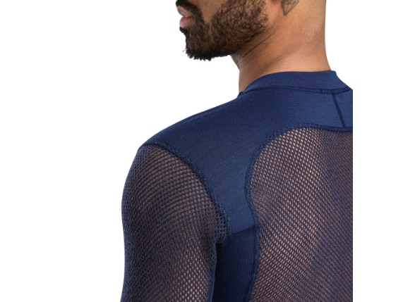 101630-232-S, Woolnet Original Crewneck Men