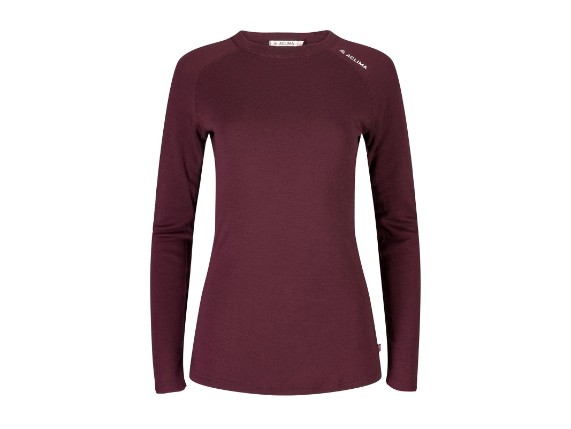 101702-457-S, Warmwool Crewneck Women