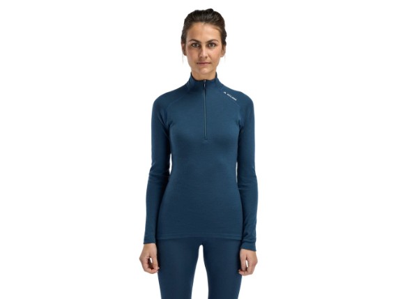 101705-485-S, Warmwool Mockneck Woman